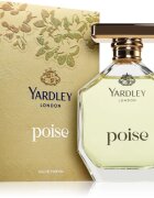 Yardley Poise parfumska voda za ženske 100 ml