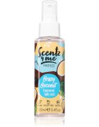 Yardley Scentz 4 Me Crazy Coconut meglica za telo za ženske 100 ml