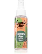 Yardley Scentz 4 Me Passionate Pear meglica za telo za ženske 100 ml