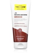 Yellow Professional Color Mask barvna maska odtenek .35 Warm Brown 200 ml