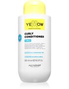 Yellow Professional Curls Curly Conditioner balzam za valovite in kodraste lase 500 ml