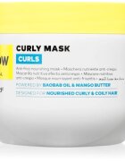 Yellow Professional Curls Curly Mask maska za valovite in kodraste lase 300 ml