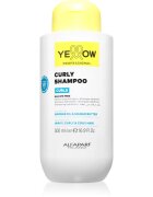 Yellow Professional Curls Curly Shampoo šampon za valovite in kodraste lase 500 ml