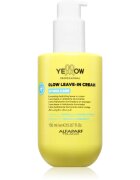 Yellow Professional Hydra Care Glow Leave-In Cream krema za lase za vse tipe las 150 ml