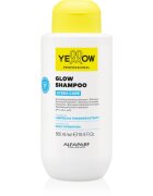 Yellow Professional Hydra Care Glow Shampoo vlažilni šampon za vse tipe las 500 ml