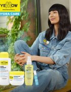 Yellow Professional Hydra Care Glow Shampoo vlažilni šampon za vse tipe las 500 ml