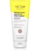Yellow Professional Nutritive Nourising Leave-in Treatment nega brez spiranja za suhe in krhke lase 200 ml