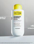 Yellow Professional Nutritive Shampoo šampon za suhe in krhke lase za lase 500 ml