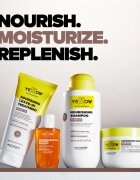 Yellow Professional Nutritive Shampoo šampon za suhe in krhke lase za lase 500 ml