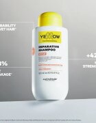 Yellow Professional Repair Reparative Shampoo obnovitveni šampon za poškodovane lase 500 ml