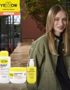 Yellow Professional Repair Reparative Shampoo obnovitveni šampon za poškodovane lase 500 ml