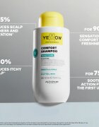 Yellow Professional Scalp Care Comfort Shampoo šampon za občutljivo lasišče 500 ml