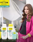 Yellow Professional Scalp Care Comfort Shampoo šampon za občutljivo lasišče 500 ml