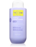 Yellow Professional Silver Purple Conditioner hranilni balzam za nevtralizacijo rumenih odtenkov 500 ml