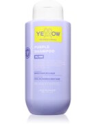 Yellow Professional Silver Purple Shampoo šampon za nevtralizacijo rumenih odtenkov 500 ml