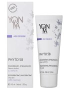 Yon-Ka Age Defense Phyto 58 nočna regeneracijska krema za suho kožo 40 ml