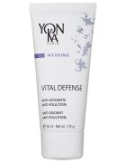 Yon-Ka Age Defense Vital dnevna krema proti gubam z antioksidacijskim učinkom 50 ml