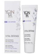 Yon-Ka Age Defense Vital dnevna krema proti gubam z antioksidacijskim učinkom 50 ml