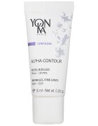 Yon-Ka Contours Alpha-Contour gel proti gubam za konture oči in ustnic 15 ml