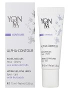 Yon-Ka Contours Alpha-Contour gel proti gubam za konture oči in ustnic 15 ml
