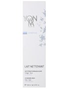 Yon-Ka Essentials Cleansing Milk čistilno mleko za odstranjevanje ličil za obraz in oči 200 ml