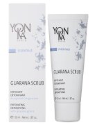 Yon-Ka Essentials Guarana Scrub piling za obraz z razstrupljevalnim učinkom 50 ml