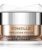 Yonelle Trifusion Focus vlažilna krema za predel okoli oči za zrelo kožo 15 ml
