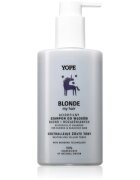 Yope Blonde My Hair Shampoo šampon za blond lase 300 ml