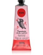 Yope Cherry & Almond Milk naravna krema za roke 50 ml