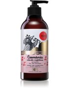 Yope Cherry & Almond Milk naravni gel za prhanje 400 ml