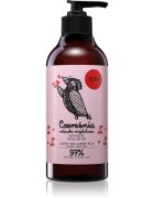 Yope Cherry & Almond Milk naravno milo za roke 500 ml