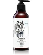 Yope Coconut & Sea Salt vlažilen gel za prhanje 400 ml