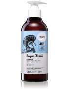 Yope Daily Heroes Fresh Shampoo Fresh Grass osvežujoči šampon za mastne lase in lasišče 300 ml