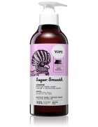 Yope Daily Heroes Smooth Shampoo Oriental Garden šampon za okrepitev las za poškodovane in krhke lase 300 ml
