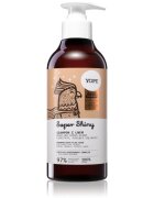 Yope Daily Heroes Super Shiny šampon za sijaj valovitih in kodrastih las 170 ml