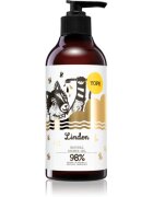 Yope Linden negovalni gel za prhanje 400 ml