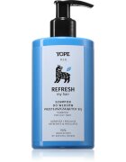 Yope Men Refresh My Hair šampon za mastne lase za moške 300 ml