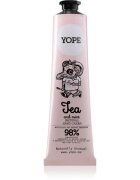 Yope Tea & Mint krema za roke za prehrano in hidracijo 100 ml