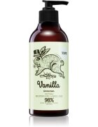 Yope Vanilla & Cinnamon tekoče milo za roke z vlažilnim učinkom 500 ml