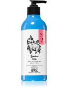 Yope Wood Guaiac Tree vlažilen gel za prhanje 400 ml