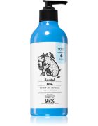 Yope Wood Sandal Tree regeneracijski gel za prhanje 400 ml