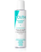 YOUTH Hydration Micellar Water Face & Eyes čistilna micelarna voda za obraz in oči 100 ml