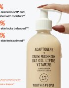 Youth To The People Adaptogen Cleanser čistilni gel 237 ml