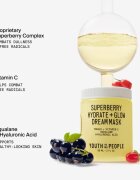 Youth To The People Superberry Hydrate + Glow Dream Mask maska za osvetljevanje kože in hidratacijo 59 ml