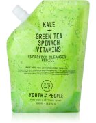 Youth To The People Superfood Cleanser čistilni gel nadomestno polnilo 500 ml