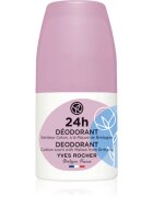 Yves Rocher 24 H deodorant roll-on Cotton & Mallow from Brittany 50 ml
