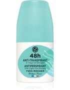 Yves Rocher 48 H anti-transpirant roll-on Algae from Brittany 50 ml
