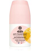 Yves Rocher 48 H anti-transpirant roll-on s kamilico 50 ml