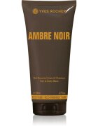 Yves Rocher Ambre Noir gel za prhanje za telo in lase za moške 200 ml