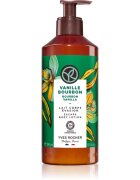 Yves Rocher Bain de Nature losjon za telo Bourbon Vanilla 390 ml